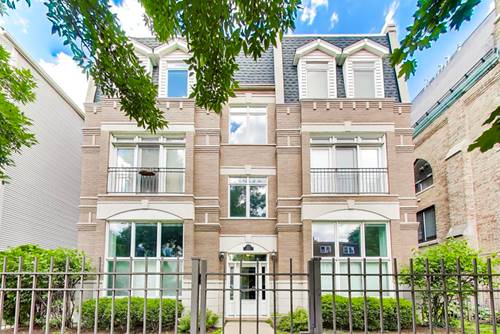3111 N Seminary Unit 1N, Chicago, IL 60657