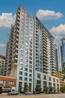 1305 S Michigan Unit 1407, Chicago, IL 60605