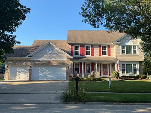 802 Arrowwood, Oswego, IL 60543