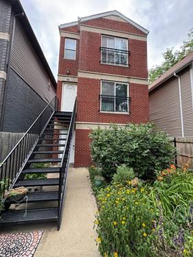 903 N Richmond Unit 1, Chicago, IL 60622