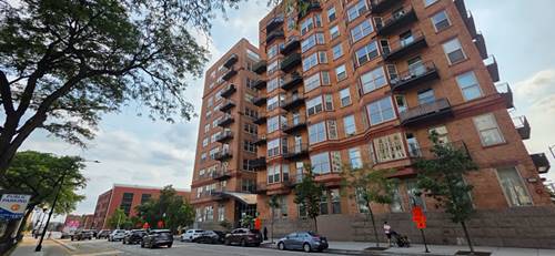 500 S Clinton Unit 226, Chicago, IL 60607