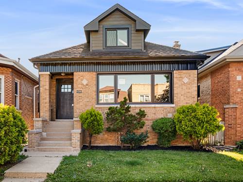 4256 N Monitor, Chicago, IL 60634