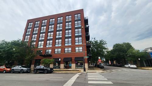 1260 W Washington Unit 606, Chicago, IL 60607