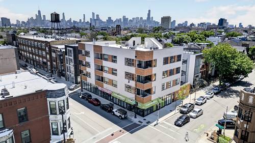1555 N Wood Unit 403, Chicago, IL 60622