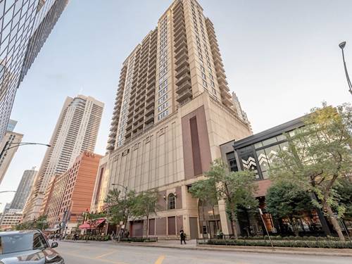 630 N State Unit 2402, Chicago, IL 60654