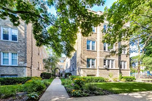 719 Reba Unit 2N, Evanston, IL 60202