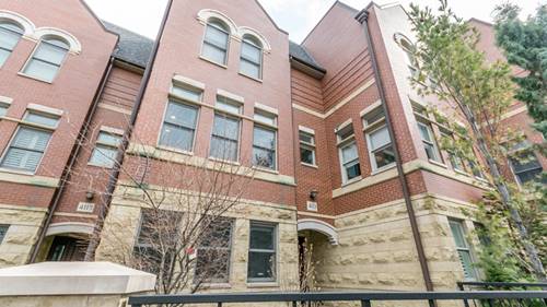 4113 N Southport, Chicago, IL 60613