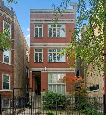 2139 W Crystal Unit 2, Chicago, IL 60622
