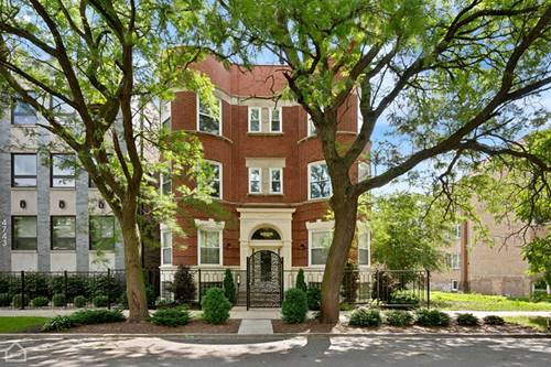 4745 S St Lawrence, Chicago, IL 60615