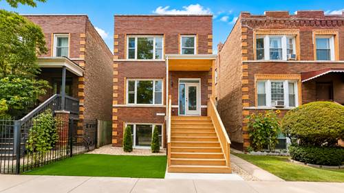 3136 N Ridgeway Unit 2, Chicago, IL 60618