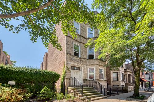 1349 W Taylor Unit 3F, Chicago, IL 60607