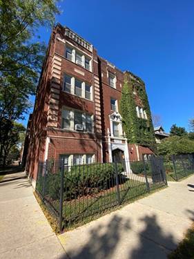 6600 N Bosworth Unit 3S, Chicago, IL 60626