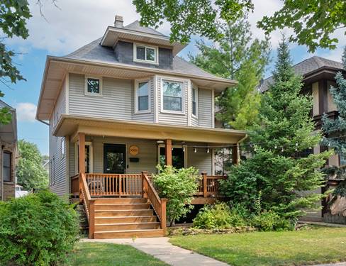 5000 W Berteau, Chicago, IL 60641