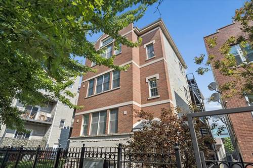2446 W Homer Unit 4, Chicago, IL 60647