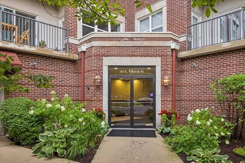 310 E Church Unit 209, Libertyville, IL 60048