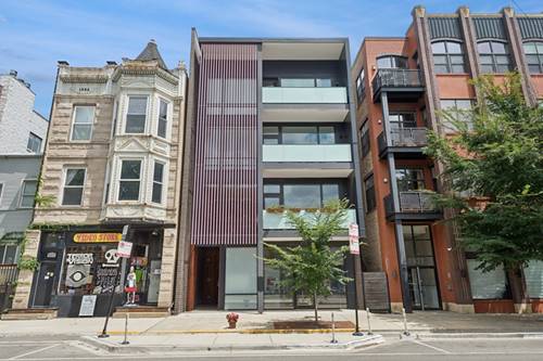 1827 N Milwaukee Unit 301, Chicago, IL 60647