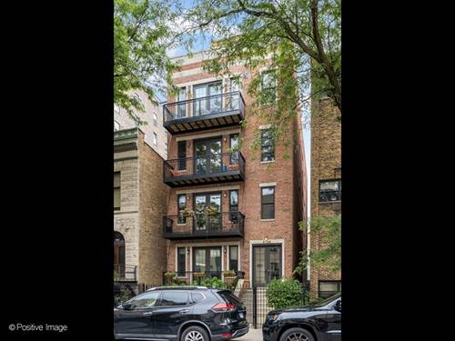 3156 N Cambridge Unit 2, Chicago, IL 60657