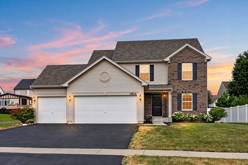 1816 Oxford, Joliet, IL 60431
