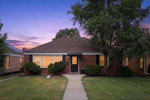 342 Frederick, Bellwood, IL 60104