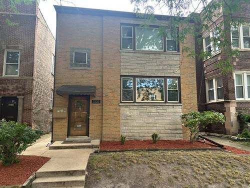 5020 N California, Chicago, IL 60625