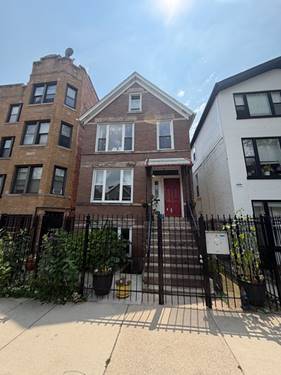 2863 W Mclean Unit 1, Chicago, IL 60647