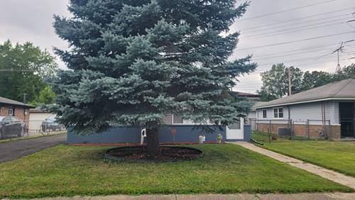 1290 Balmoral, Calumet City, IL 60409