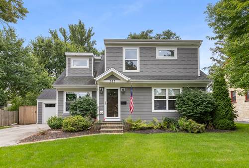 383 Elm, Glen Ellyn, IL 60137