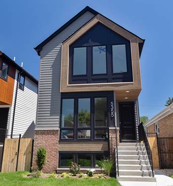 5355 N Melvina, Chicago, IL 60630