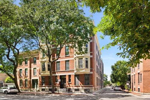 1742 N North Park Unit 3S, Chicago, IL 60614