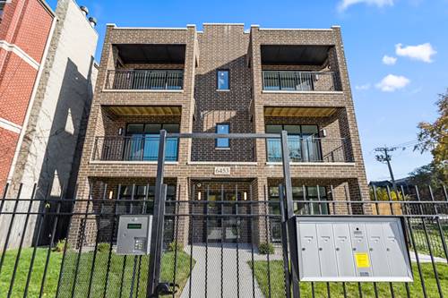 6453 S Ingleside Unit 3S, Chicago, IL 60637
