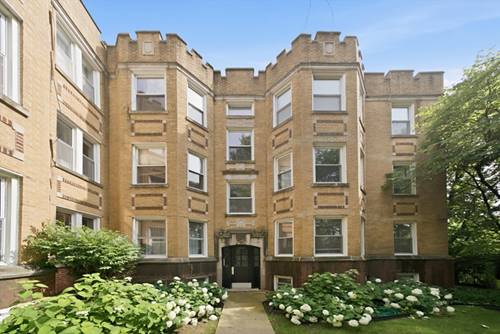 2583 W Montrose Unit 1, Chicago, IL 60618