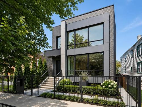 2022 W Moffat, Chicago, IL 60647