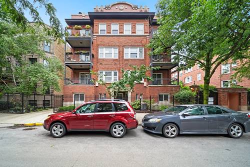 841 W Belle Plaine Unit 3, Chicago, IL 60613