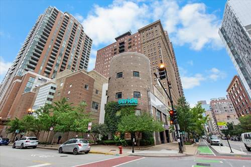 40 E 9th Unit 1205, Chicago, IL 60605