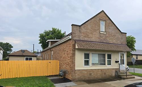 2347 W 144th, Posen, IL 60469