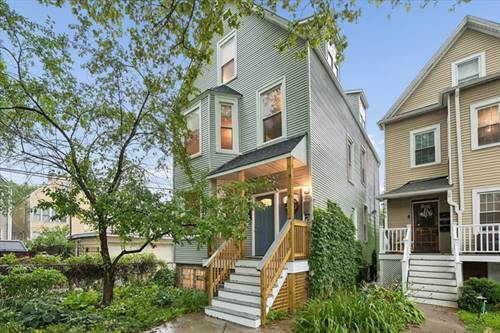 3650 W Oakdale, Chicago, IL 60618
