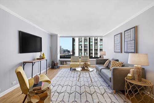 155 N Harbor Unit 4905, Chicago, IL 60601