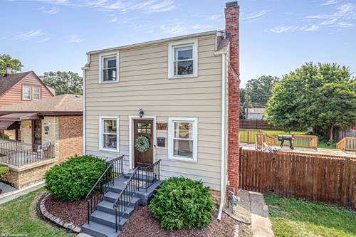 9619 S Albany, Evergreen Park, IL 60805