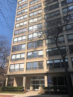 5050 S East End Unit 2A, Chicago, IL 60615