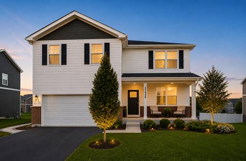 25436 W Ashton, Plainfield, IL 60586
