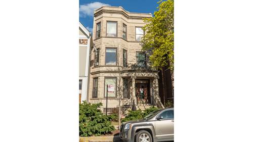 3423 N Seminary, Chicago, IL 60657