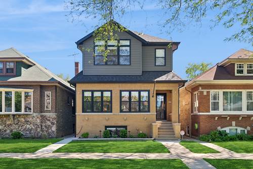 5407 W Pensacola, Chicago, IL 60641