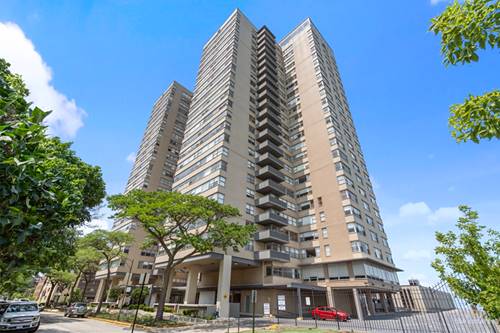 6301 N Sheridan Unit 19N, Chicago, IL 60660
