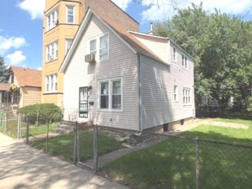 7837 S Dobson, Chicago, IL 60619