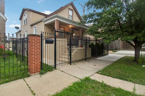 3143 W 54th, Chicago, IL 60632