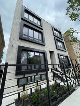 719 N Elizabeth Unit 3N, Chicago, IL 60642