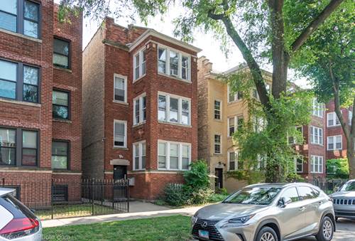 2009 W Birchwood, Chicago, IL 60645