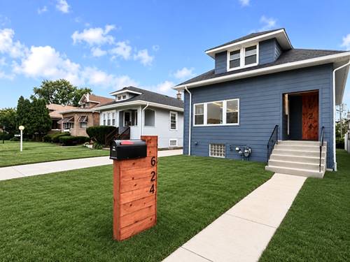 624 S 19th, Maywood, IL 60153