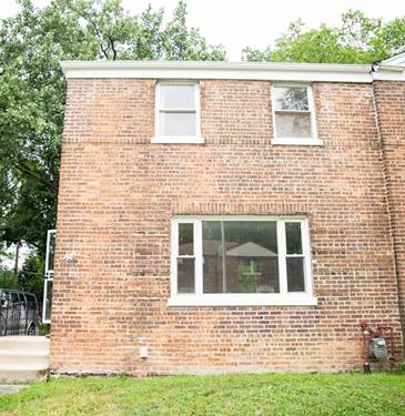 9737 S Merrill, Chicago, IL 60617