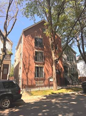 1942 W Melrose, Chicago, IL 60657
